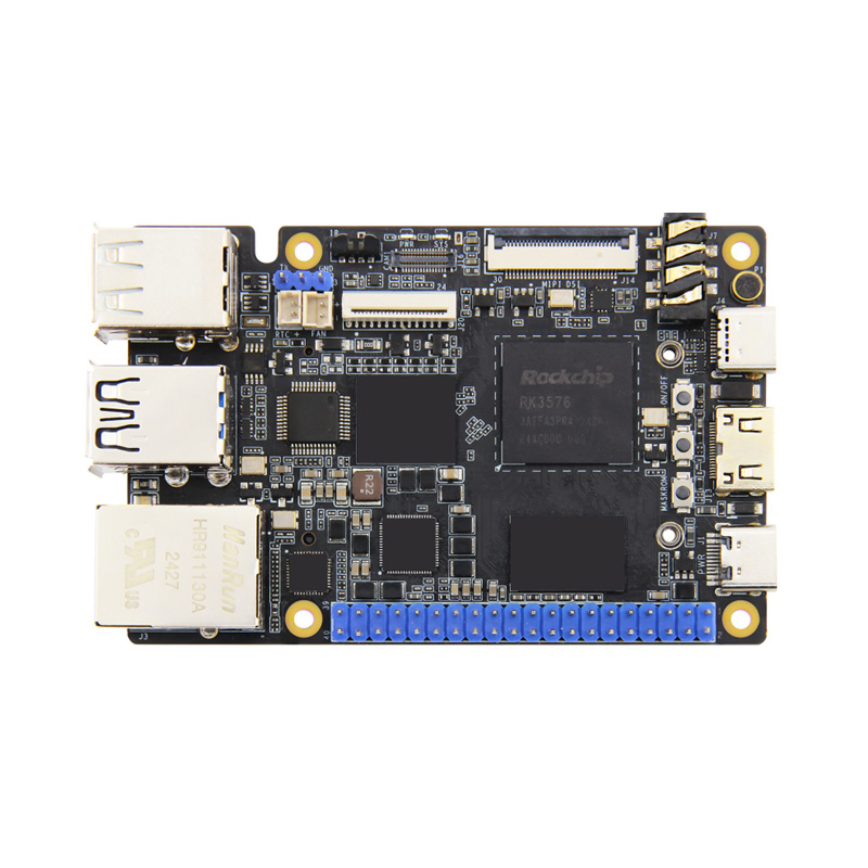 Одбор за развој на компјутери RK3576 SBC