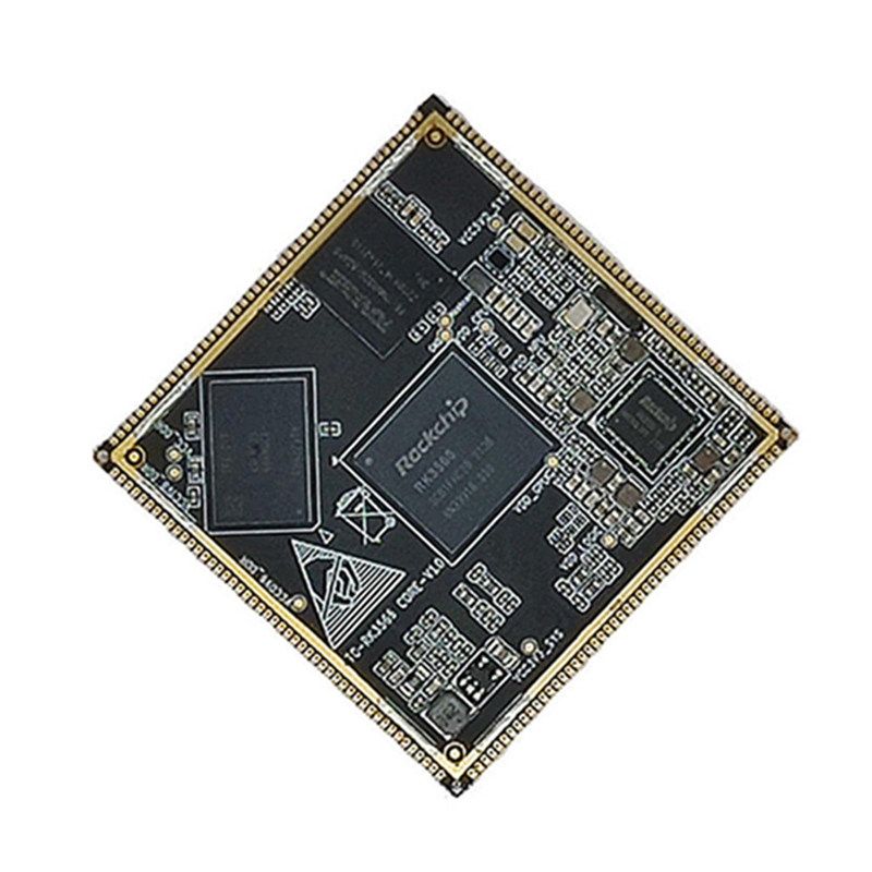 Основна табла Rockchip RK3566