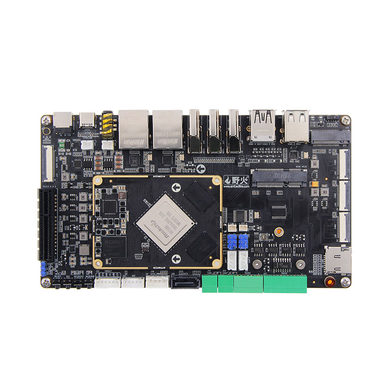 Компјутери на матична плоча Rockchip RK3588